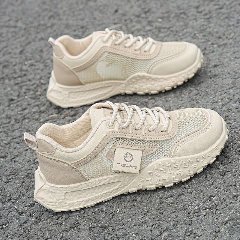 Women S Sneakers Color Khaki 1 Sizeuk 5