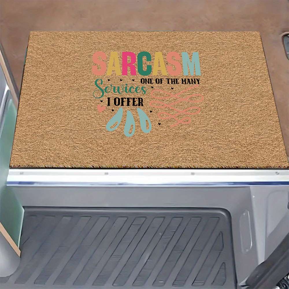 Floor Mats Size 17.7X 45X75Cm