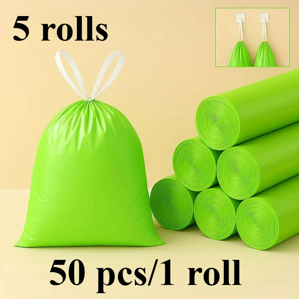 Trash Bag5 Rolls