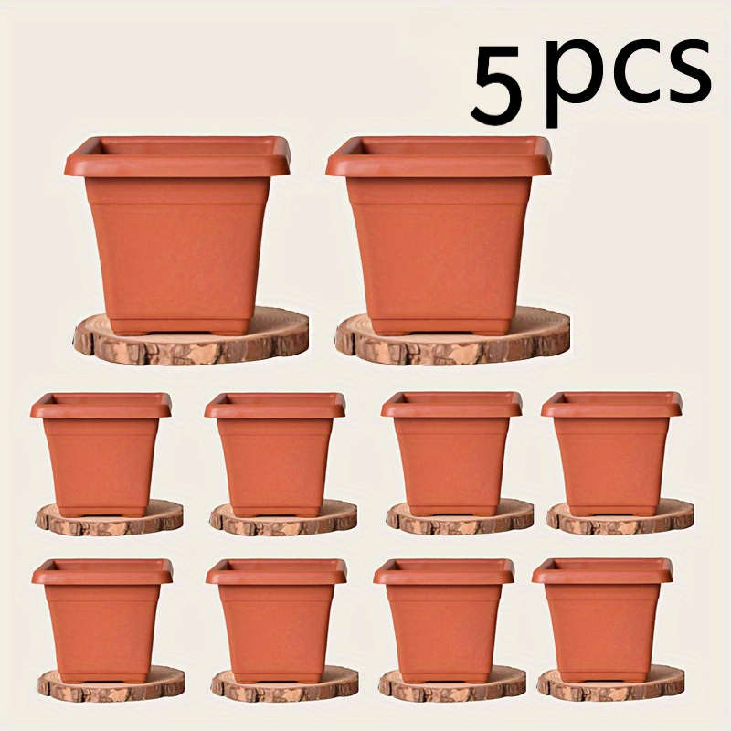 Flowerpot Color 5  Excluding Base