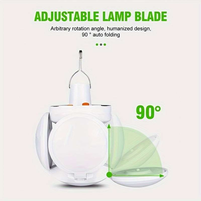 Portable Lamp Items Solar Lamp Quantity 1Pc