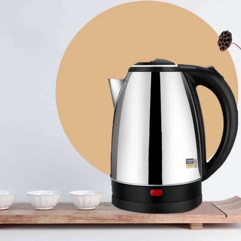 Kettle Color Silvery