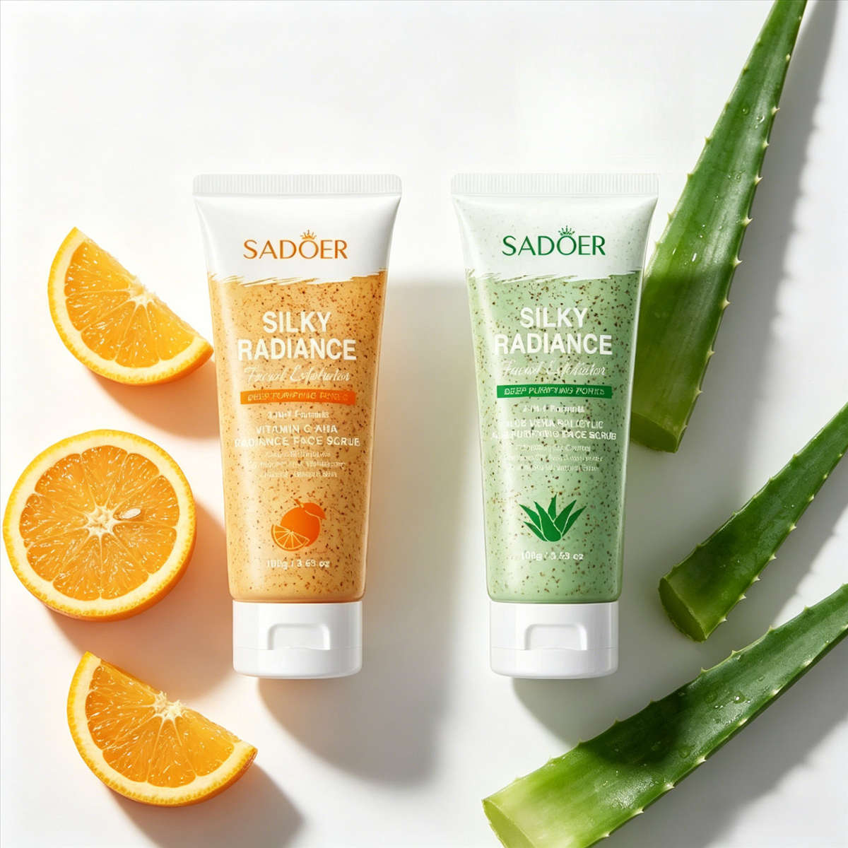 Facial Cleansing Quantity 2 Pack