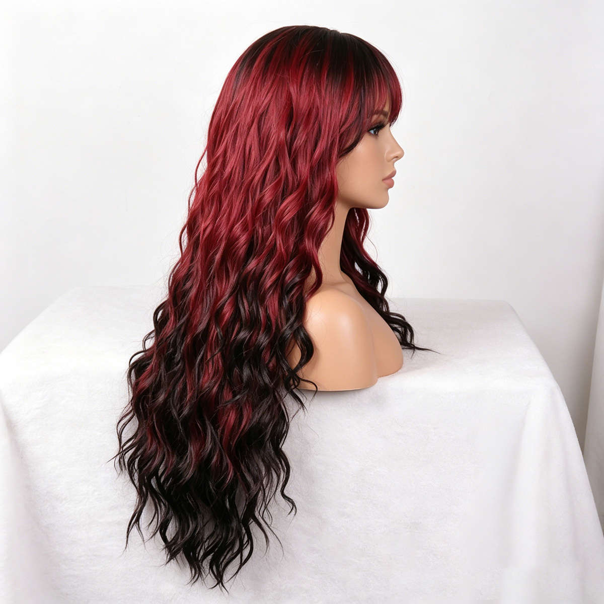 Women S Wigs 76.2Cm