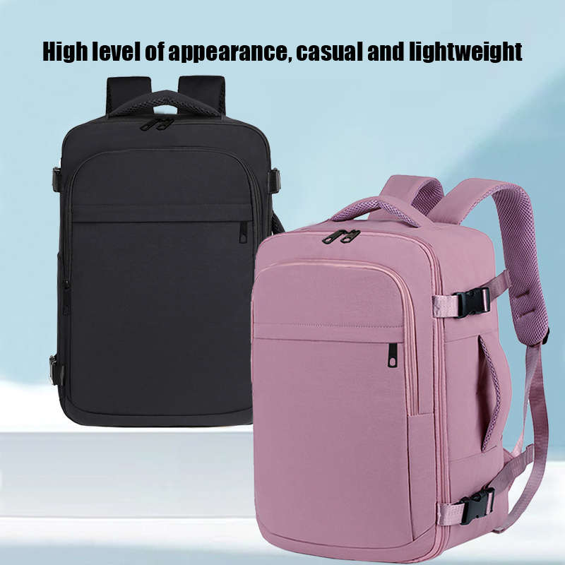 Men S Backpack Bj812 Black