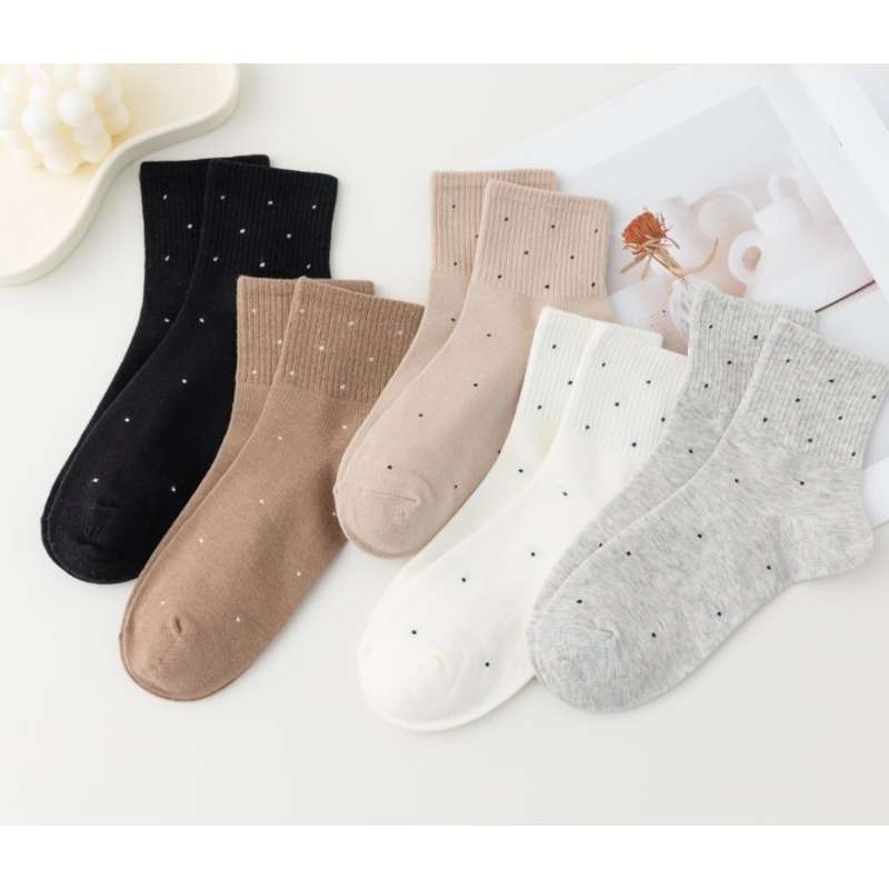 Women S Socks Color Random Color5 Pairs Size Onesize