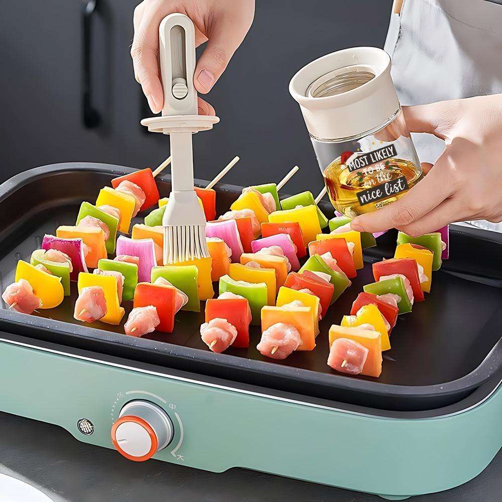 Baking Brush Quantity 1Set