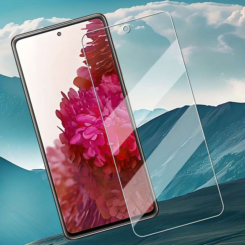 Screen Protector Compatible Model Galaxy A32 5G Quantity 3Pcs