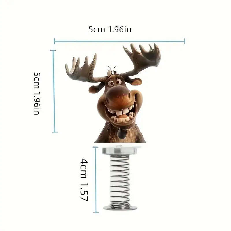 Car Interior Decor  3Pcs