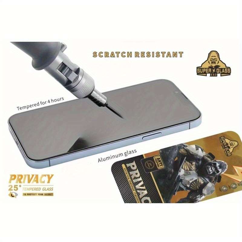 Screen Protector Compatible Model Iphone 12