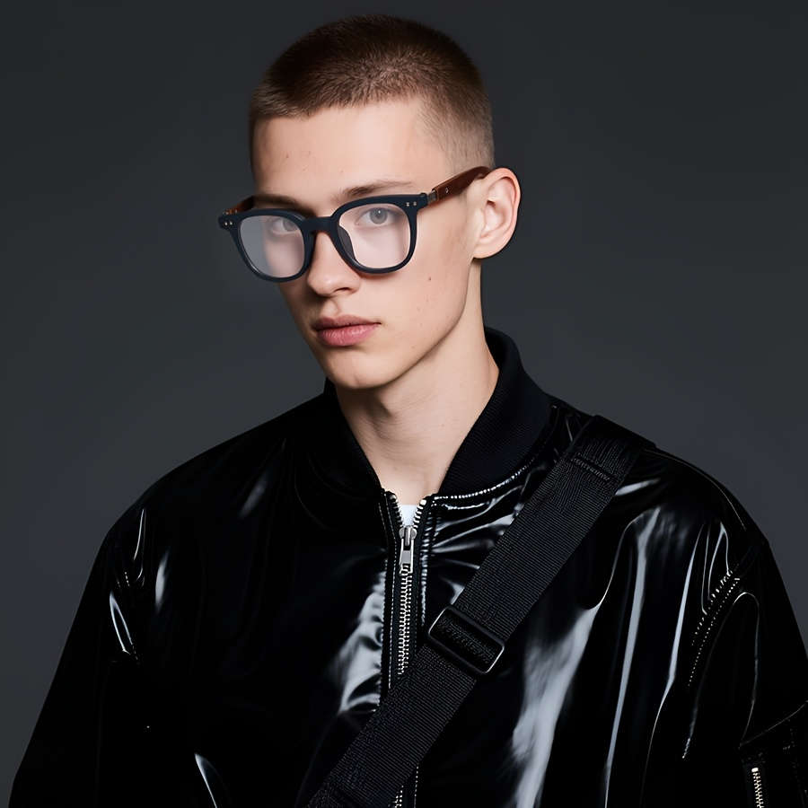 Mens Glasses Color Q3