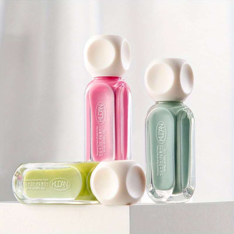 Nail Polish Color 3X2X