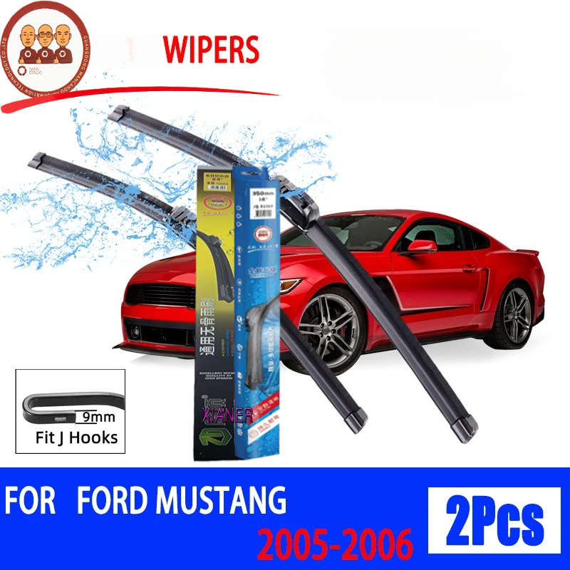 Windshield Wipers Color Black Model T0022 T0020