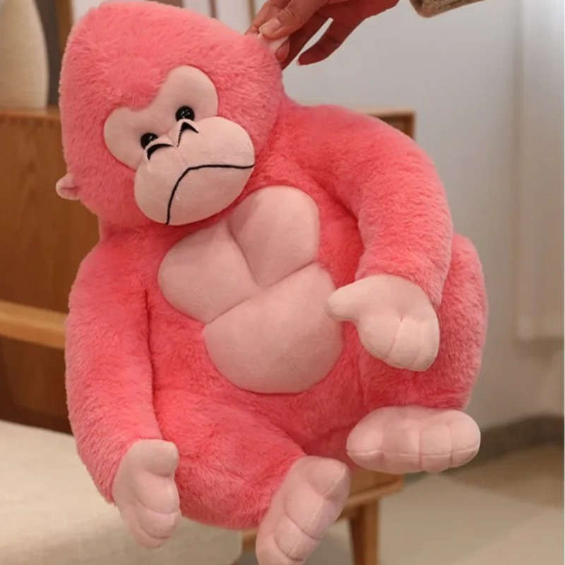 Plush Toyss color Black  size 25cm