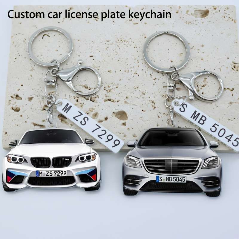 Keychain Ornament Quantity 3Pcs