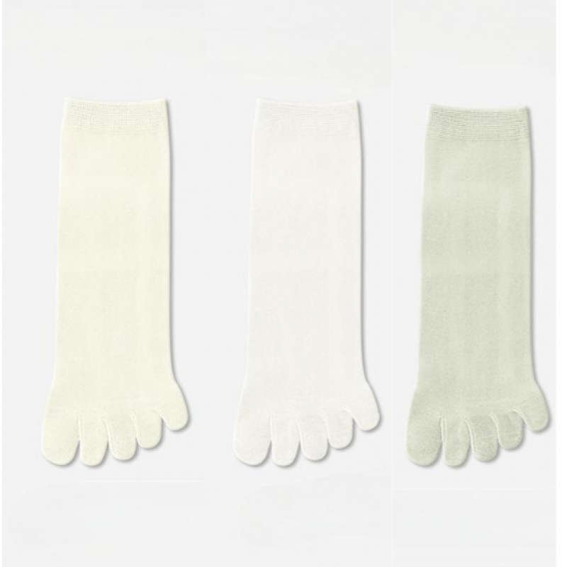 Women S Socks Color 3 PairsAnd Green