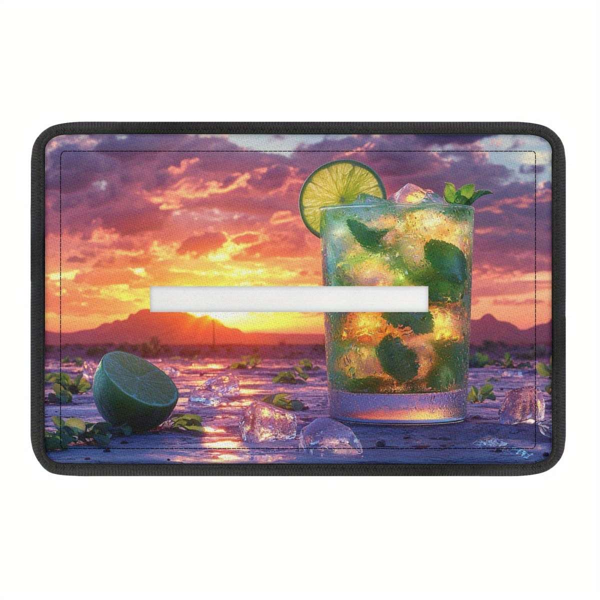 Car Tissue Box Style 30.99x21.08Cm
