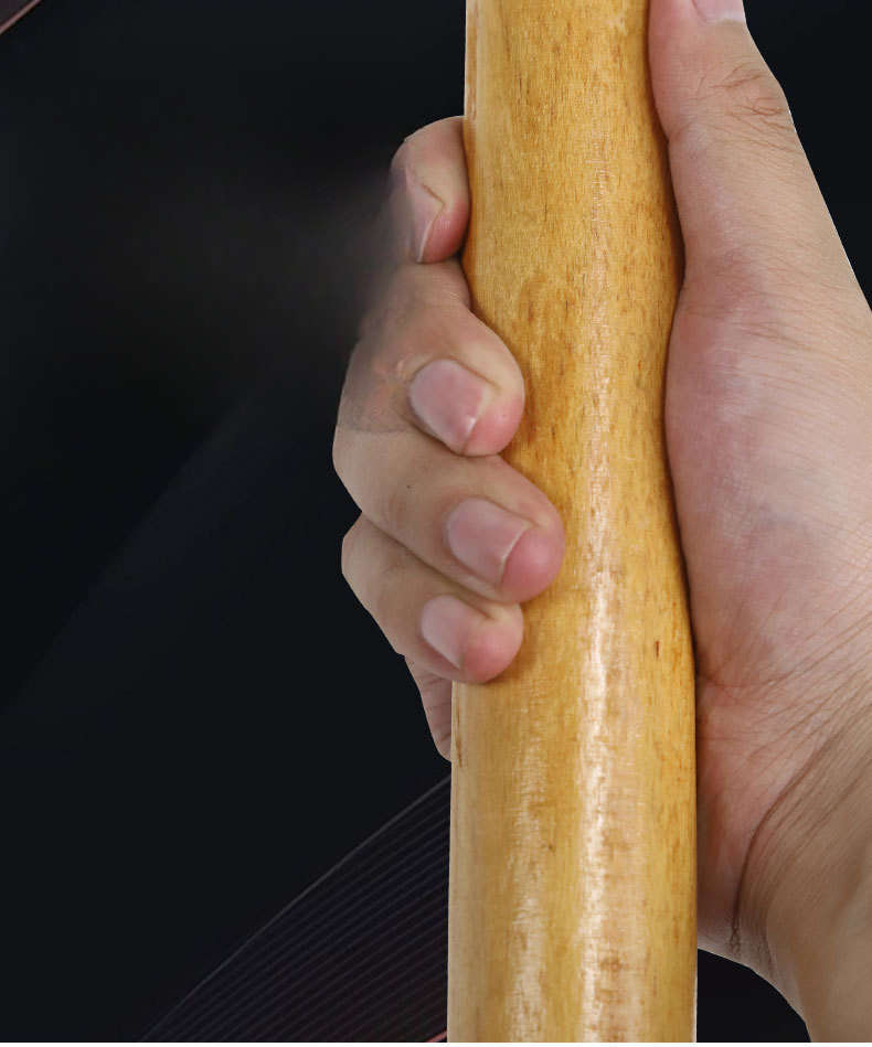Garden Supplies Size 95Cm Style T Shaped Wooden Handle