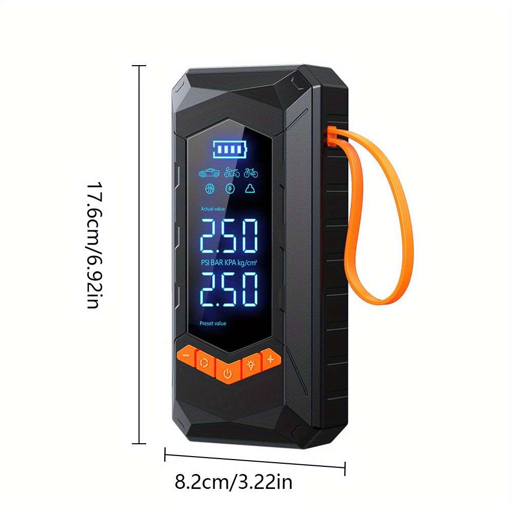 Portable Electric Air Compressor For