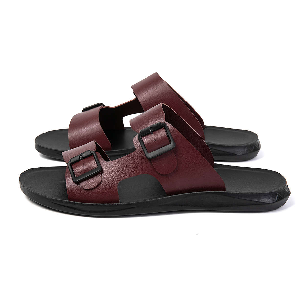 Sandals Color Black Size Uk 11