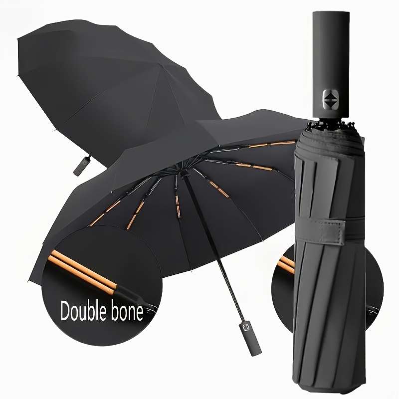 Umbrella Color Ink Black Automatically Enabled