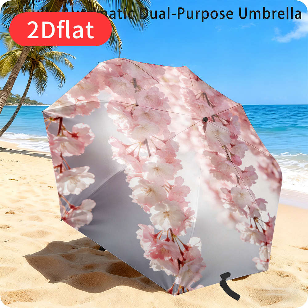Umbrella Color Polychrome Size28X5Cm