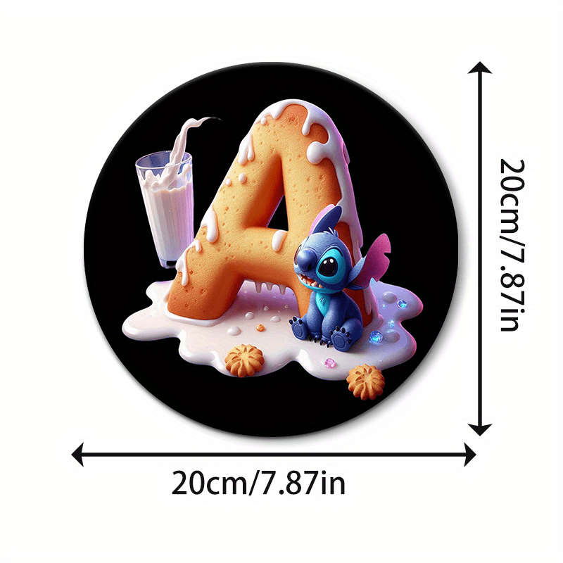 Mouse Pad Size 20X20Cm Style S