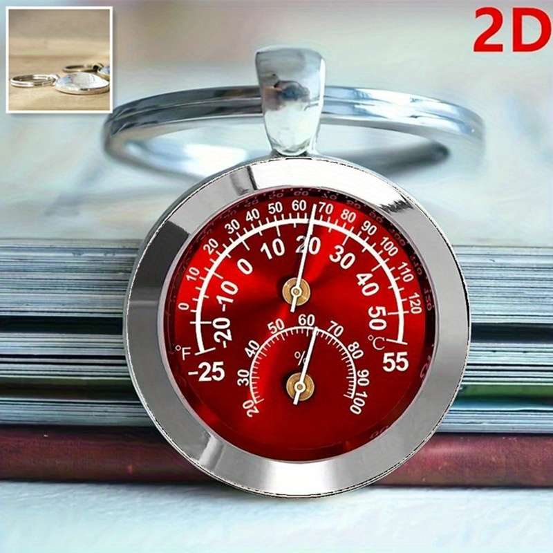 Keychain Ornament Style Keychain