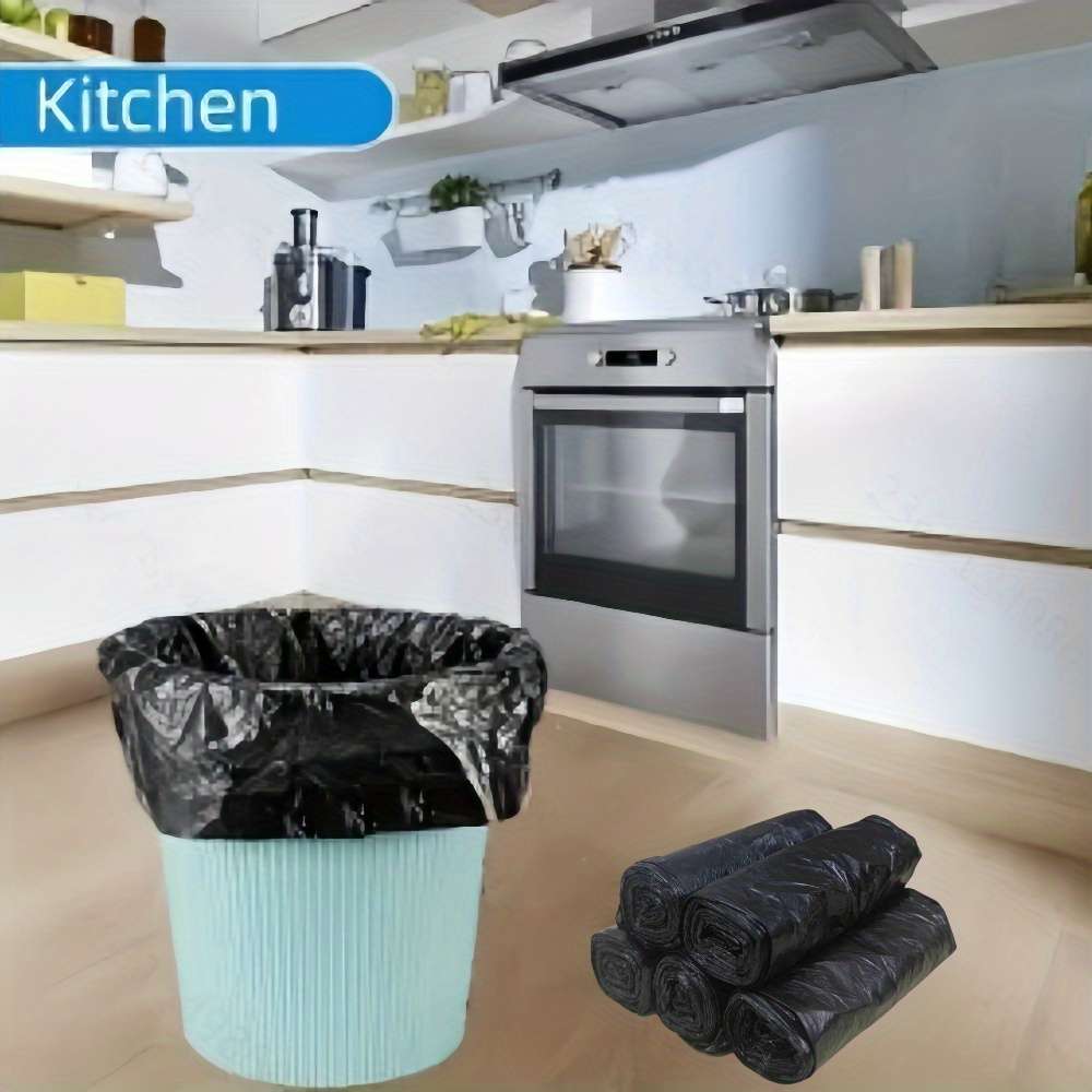 Trash Bag5 Rolls100 Pieces