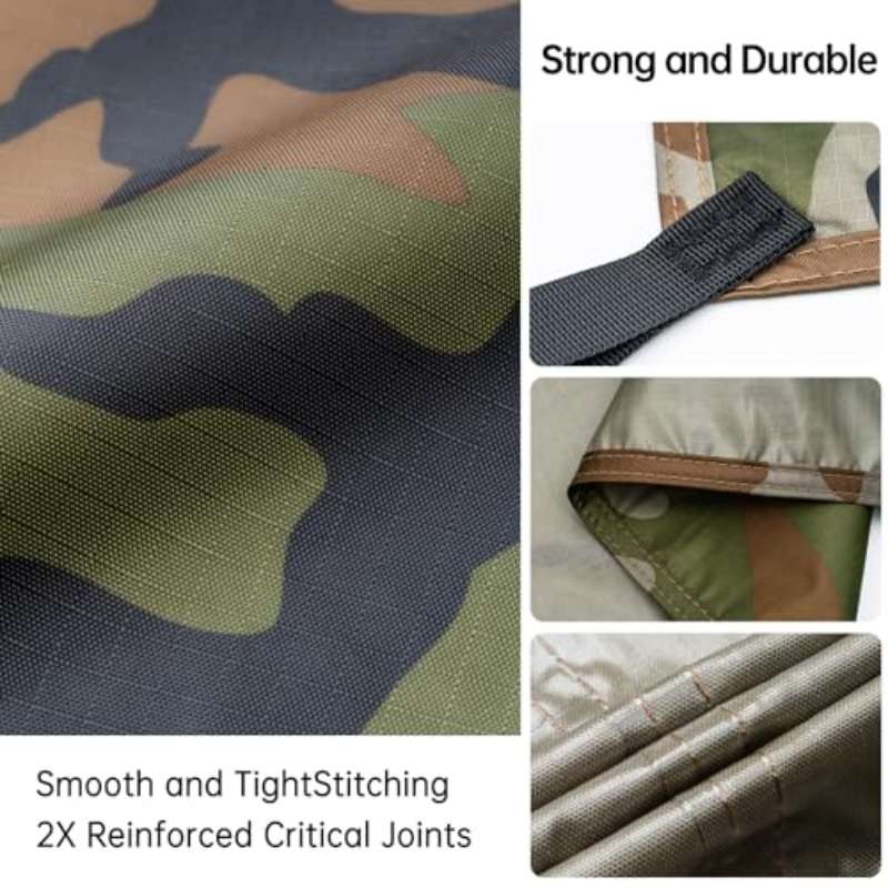Awning Color Camo 3.05X32.0Meter
