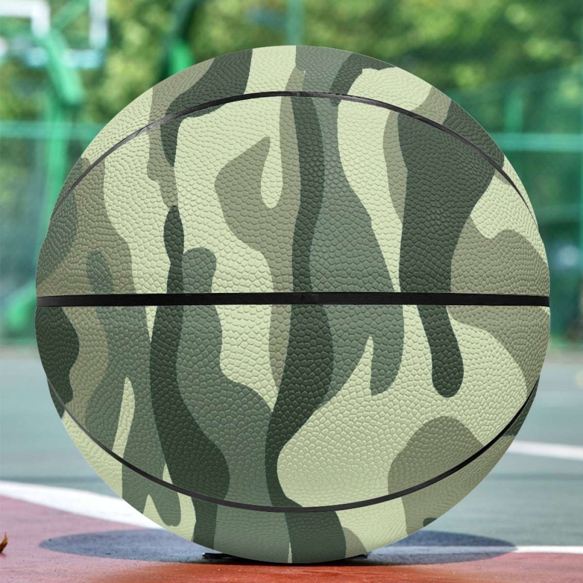 Basketball Color A Size  Circumference In Inchessize 17.7874.93Cm
