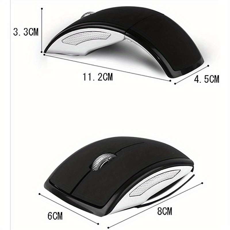 Mouse Color Black
