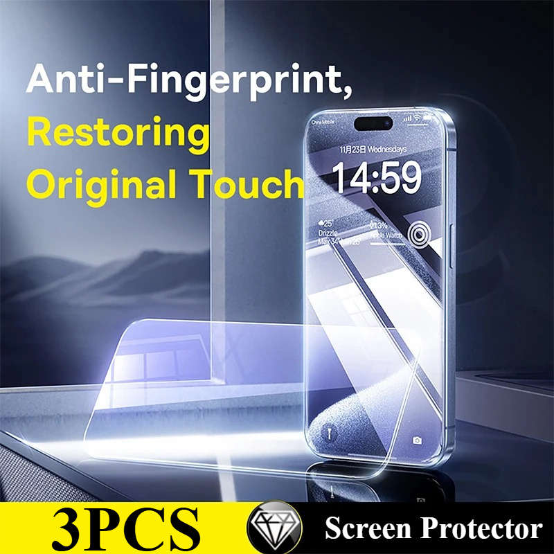 Screen Protector Compatible Model Iphone 14 Plus