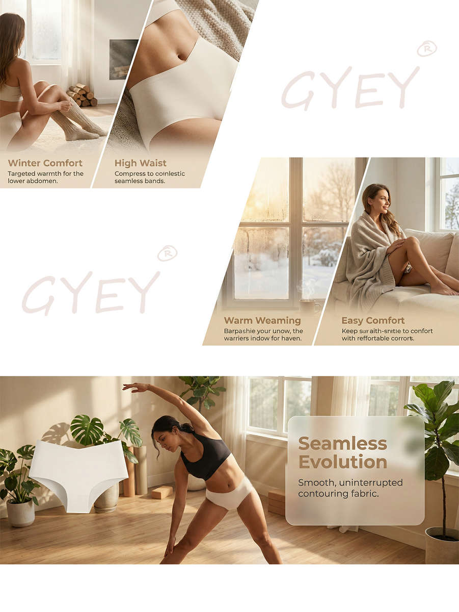Womens Underwear Color Polychrome Sizes