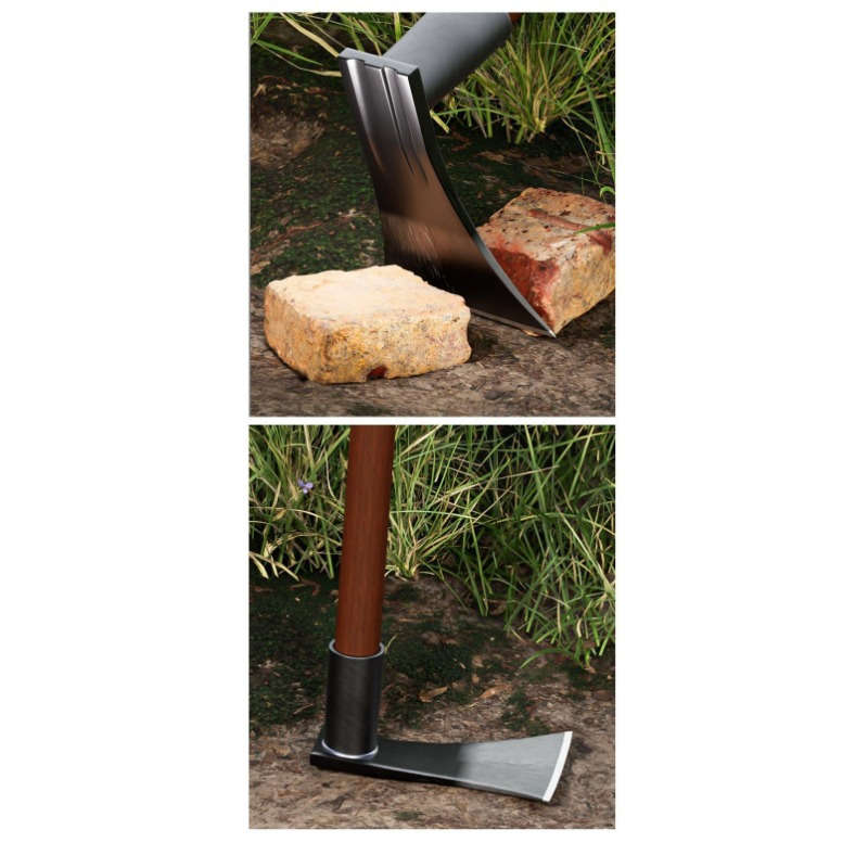 Garden Hoe Quantity 2 Piece Set
