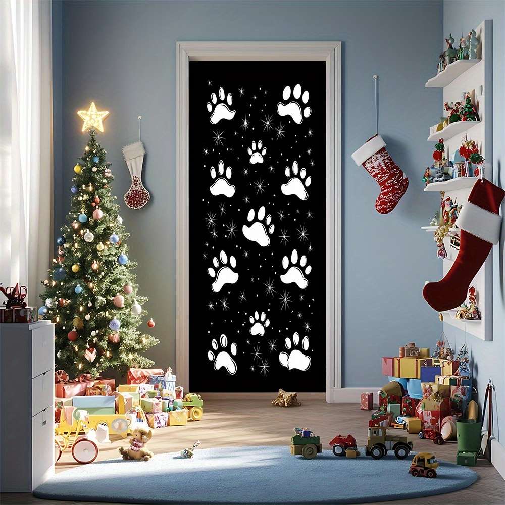 Door Curtain Size 100X210Cm