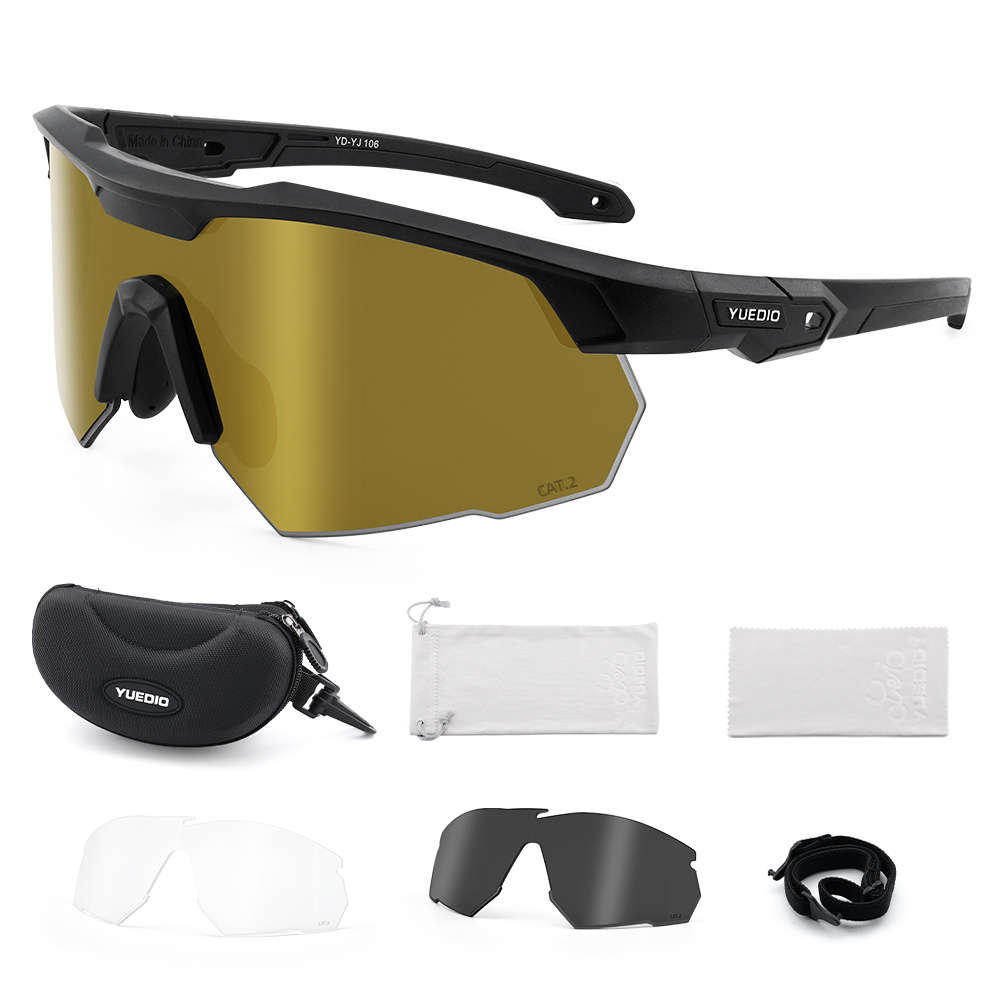 Cycling Glasses Color 01
