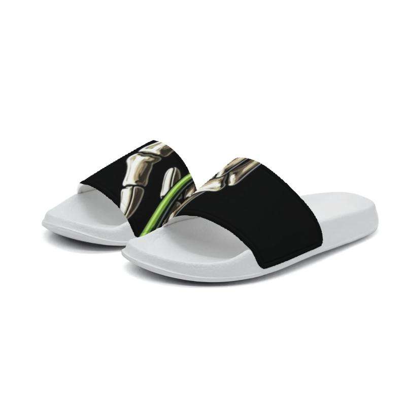 Sandals Color Color Printing Size Uk 2.5