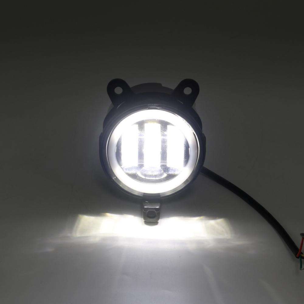 Car Lights Color 2Pcs