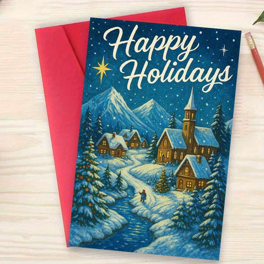 Greeting Cards Items Red Envelope