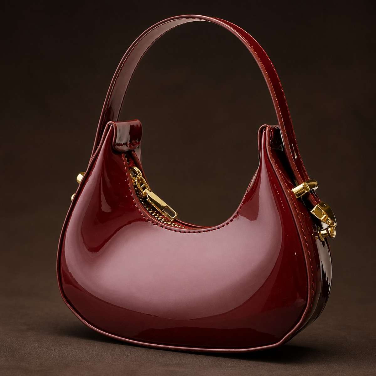 Women S Handbags Red