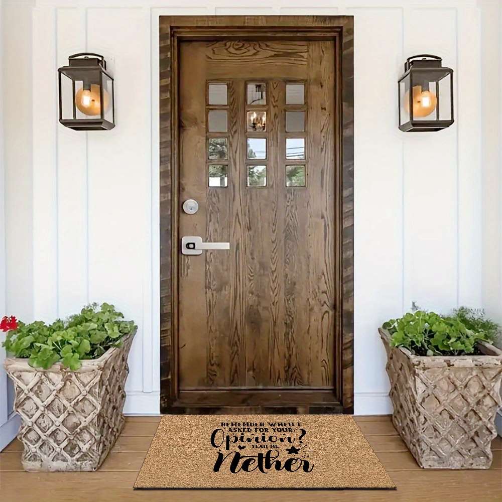 Floor Mats Size 15.7X 40X60Cm