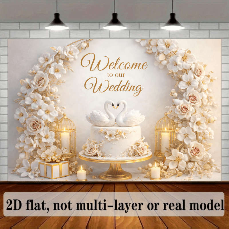 Wedding Supplies Size 75*100Cm