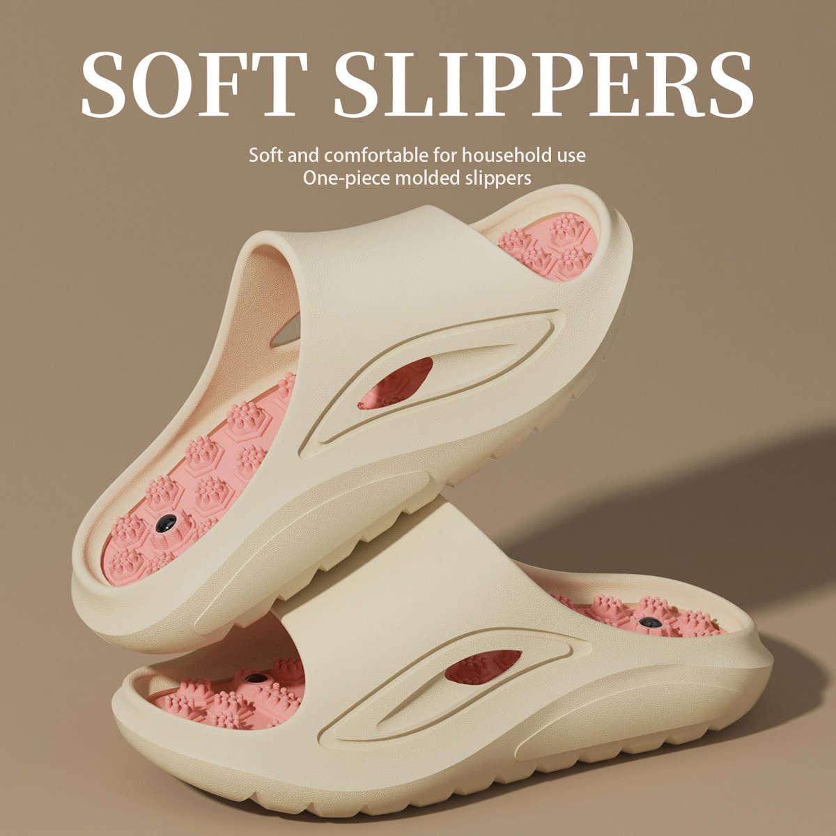 Sandals Color Beige Green Size Uk 5.5 6