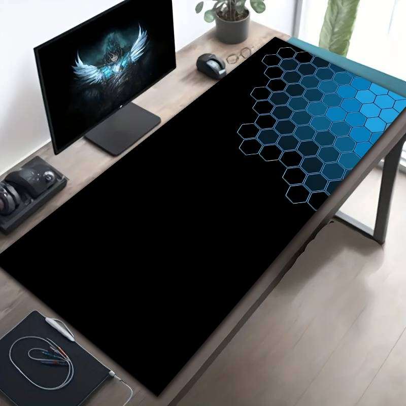 Mouse Pad Size 21Cm25.8Cm8.7Inch*10.2Inch