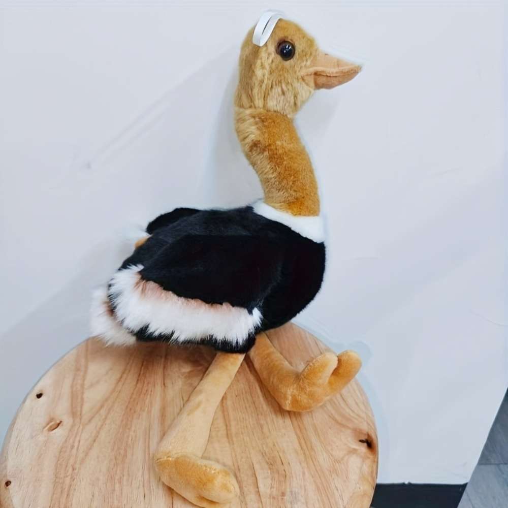 Plush Toyss color Black Quantity 1pc