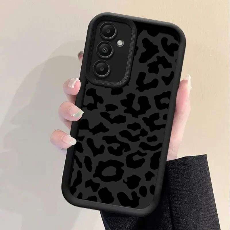 Phone Case Black Compatible Model Galaxy A33 5G