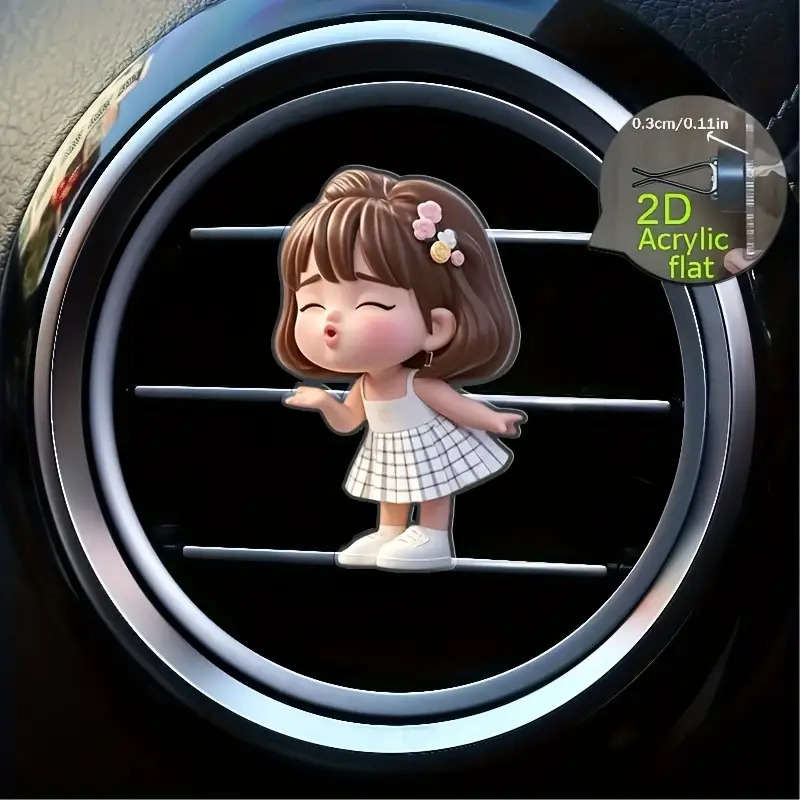 Car Interior Decor