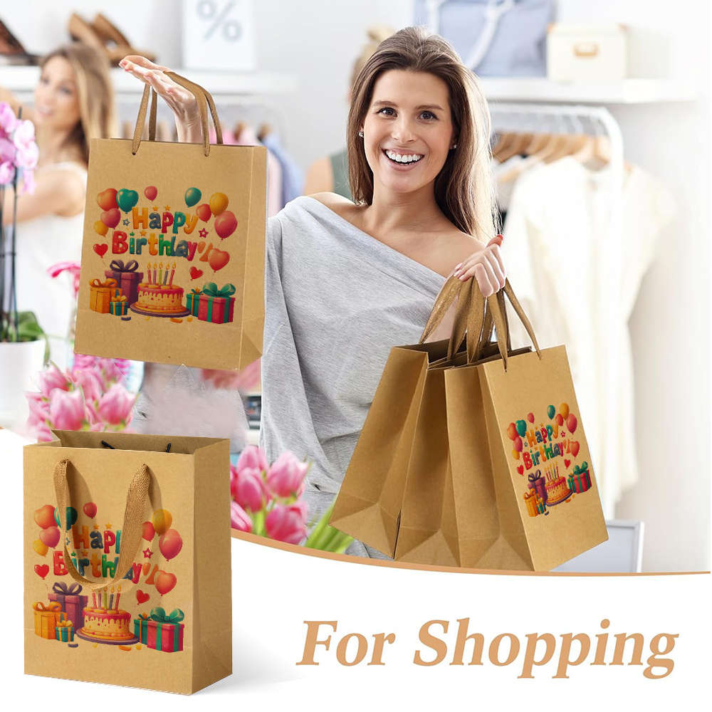 Gift Bags Quantity 3Pcs