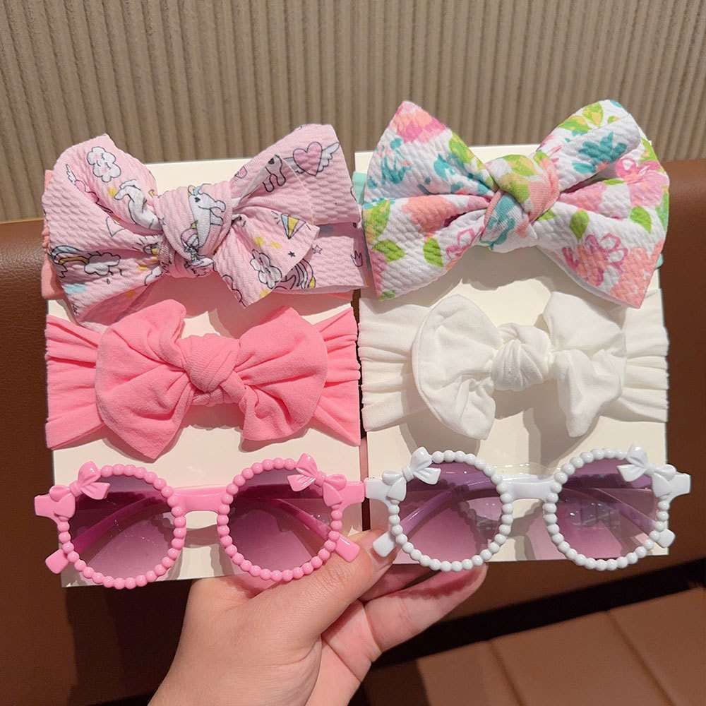Kids Glasses Color C 3Pcs